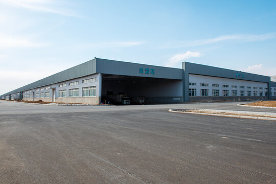 Supor Factory in Shenyang, China (Asia)