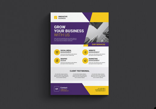 Business Flyer Tamplate