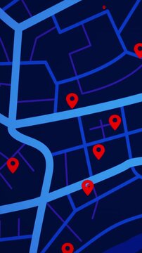 4K UHD Top down aerial view of rural highway with light traffic. Clean road infrastructure surrounded by greenery for transport, travel, and development concepts