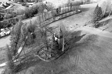 Wojkowa, Cerkiew p.w. śś. Kosmy i Damiana, Małopolska, Sądeckie, Poland, EU © Maciej G. Szling