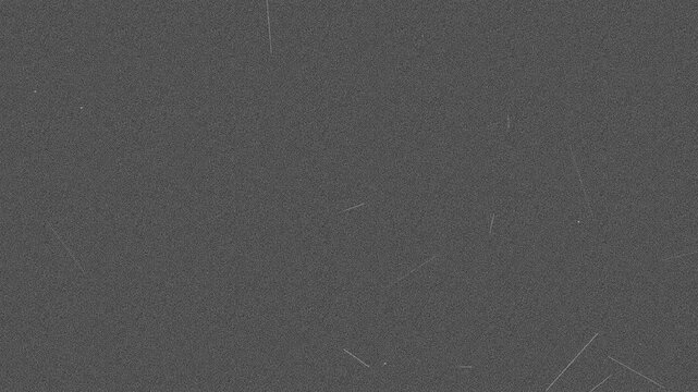 Abstract Grunge Monochrome Background Stark Grit Dust Scratches 4K Loop