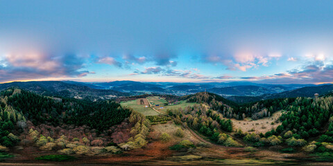 Malnik, Muszyna, Małopolska, Poland, EU © Maciej G. Szling