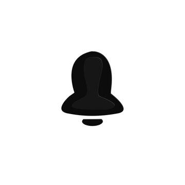 Bell silhoutte