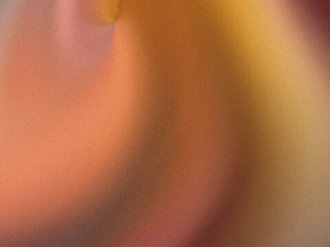 A colorful abstract image with orange, yellow and brown hues