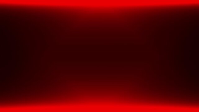 Deep Red Gradient Background with Illuminated Edges dark abstract