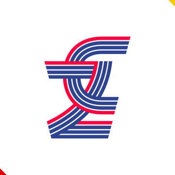 Parallel line monogram initial logo, combination of letter Y and OOO. Idea and inspiration for branding, company and corporation name abbreviation. personal and commercial purpose.