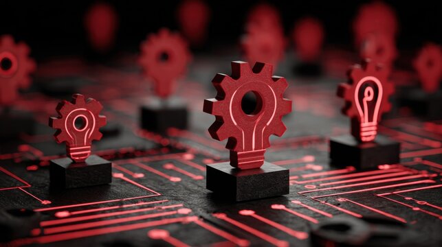 An approach that speeds up innovation cycles, enabling faster development and deployment of ideas to drive competitive advantage and market responsiveness.
