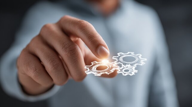 A strategic approach focused on refining operations and performance through ongoing assessment, driving efficiency, productivity, and sustainable results across teams.
