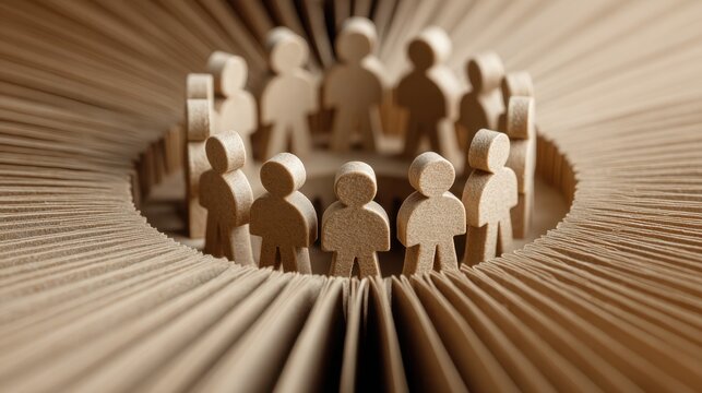 Organizational Knowledge Retention Concept preserves critical expertise and institutional knowledge to support continuity, reduce loss, and strengthen long-term organizational resilience.
