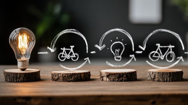 Innovation Lifecycle Management Concept supports innovation success by aligning ideation, implementation, and continuous refinement to deliver value and strategic impact.
