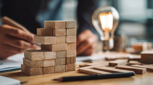 Innovation Capability Development Concept builds skills, tools, and processes that strengthen innovation capacity, support creativity, and drive sustainable organizational growth.
