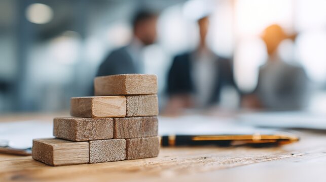 Workforce Development Strategy Concept supports long-term success by advancing employee skills, fostering career progression, and building a capable, future-ready workforce.
