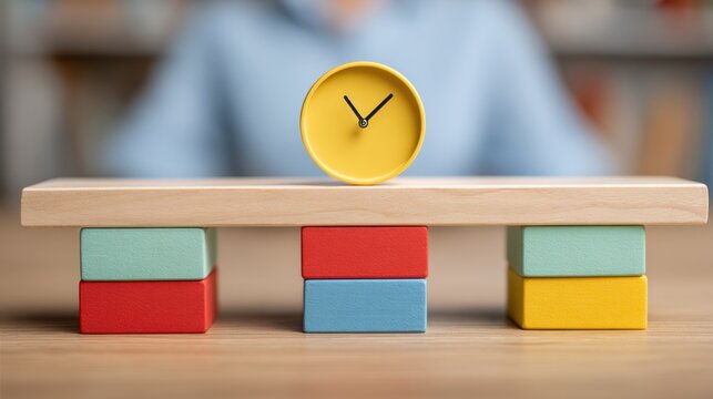 It involves setting clear priorities to balance work and personal demands, ensuring important tasks are addressed without sacrificing health, focus, or life satisfaction.
