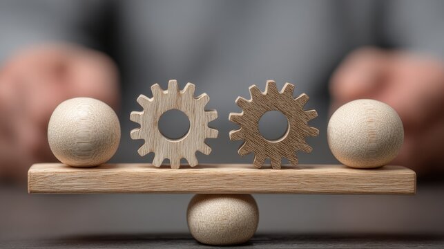 Work life balance prioritization focuses on identifying key tasks and responsibilities, helping individuals manage time effectively while maintaining clarity and personal well-being.
