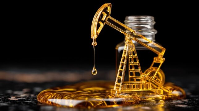 It involves applying analytical models and global data to anticipate oil price changes, supporting strategic decisions, budgeting, and market positioning in the energy sector.