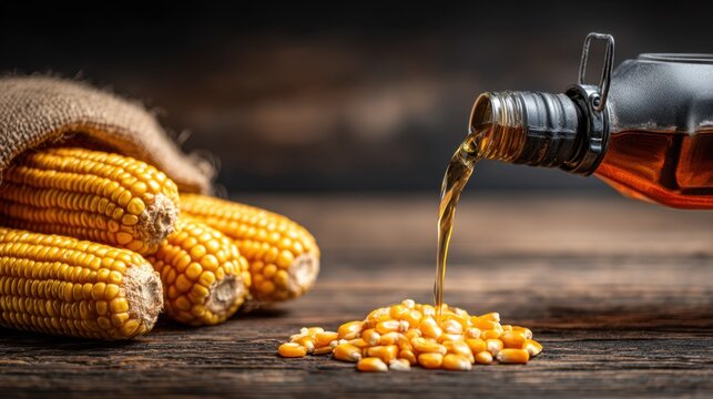 Derived from agricultural food sources, first generation biofuels offer accessible renewable energy but may impact food supply and land use balance.

