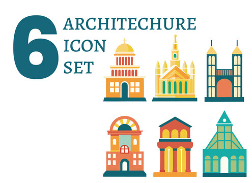 Landmark Architecture Building Icons Set for Historic Travel and City Guides [helpx.adobe](https://helpx.adobe.com/stock/contributor/help/titles-and-keyword.html)