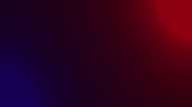 Emergency lights flashing at a scene of an accident, Flashing warning siren light rotates and changes colors from blue to red on black background. Emergency services, ambulance, fire, police rotating 