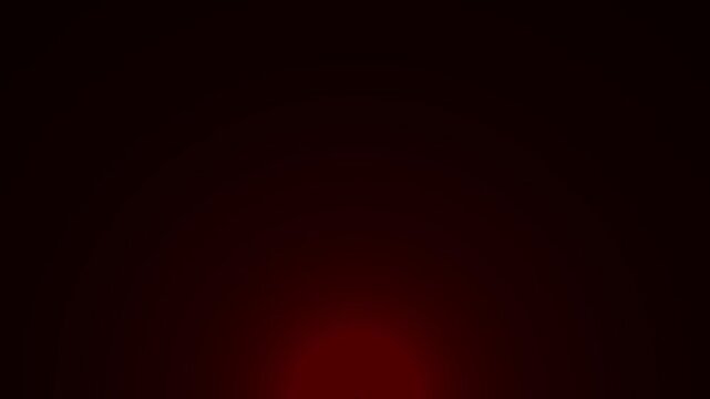 Emergency lights flashing at a scene of an accident, Flashing warning siren light rotates and changes colors from blue to red on black background. Emergency services, ambulance, fire, police rotating 