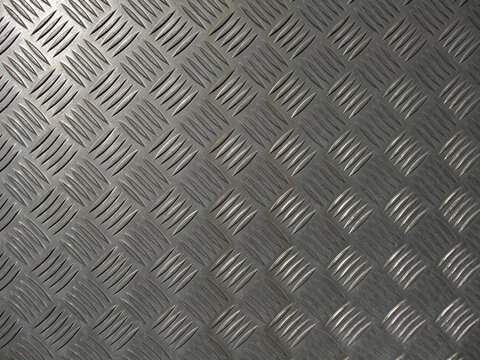 Industrial Grating Texture