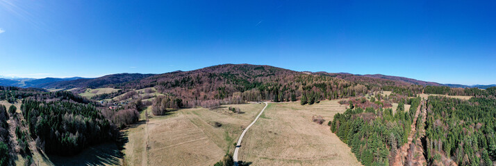 Palenica Żegiestów, Małopolska, Poland,  © Maciej G. Szling