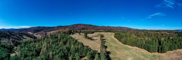 Palenica Żegiestów, Małopolska, Poland,  © Maciej G. Szling