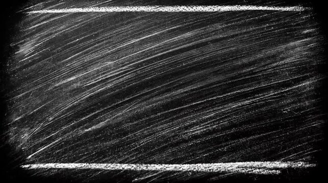 The animation features a hand drawn background that resembles old vintage films. The frames loop through various movements with attention to detail for a classic feel