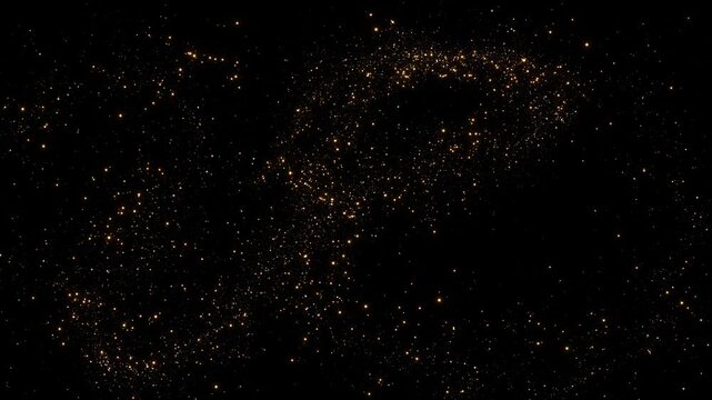4K Gold Particle Trail Glitter Explosion Background Golden Fairy Glitter shining Dust Transitions sparkles. dust trail. Christmas glitters. Bokeh Logo revealer. Intro glitter Spiral Light Streak 3D