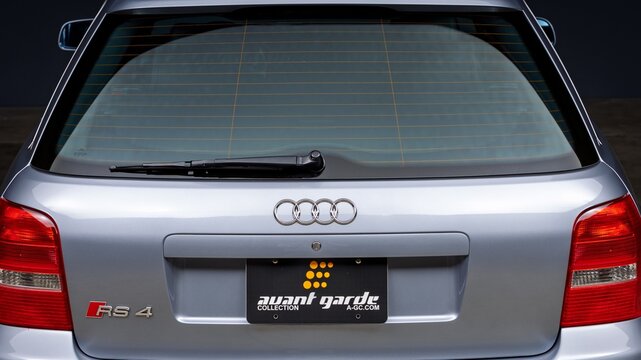 Scottsdale, AZ, USA
April 17, 2026
2002 Audi RS4 Avant