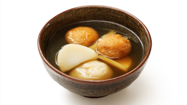 rustic bowl of od food photography