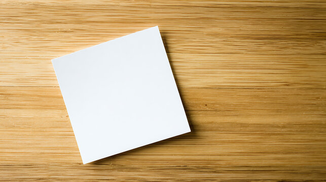 White paper on wooden surface emphasizing precision, focus, and dedication
