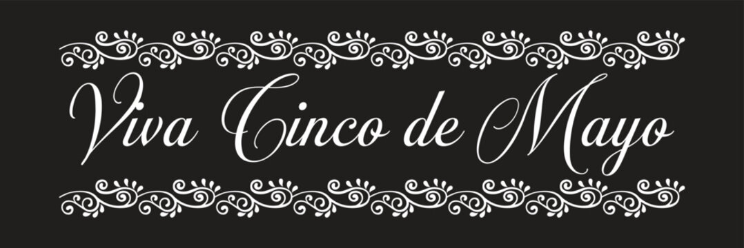 Cinco de Mayo Fiesta Vibes Typography Script  Taco Bout Sip Sip Ole Taco Bout Cinco Minimal .Clean script typography for Cinco de Mayo with minimal decorative elements, ideal for modern prints, 