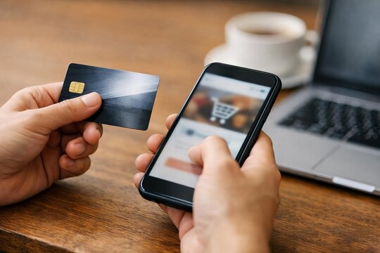 Online Shopping Payment Process