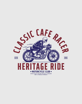 Cafe Racer Logo Images – Browse 30,312 Stock Photos, Vectors, and Video ...