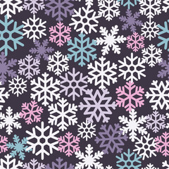 Holiday Ornament Seamless Pattern with Reindeer Gift Wrap Textile © ariosbeth