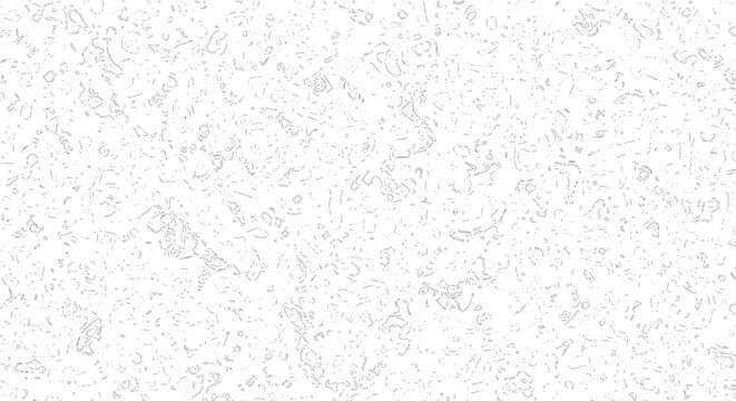 Blank white wall texture with a rough gray concrete surface and vintage grunge paper pattern for art and interior design