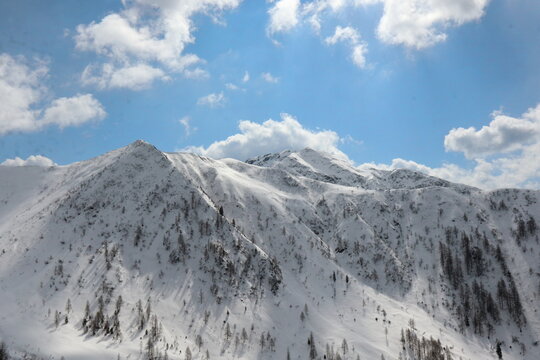 Rifugio Marinelli e Pic Chiadin, Alpi Carniche, Friuli-Venezia Giulia