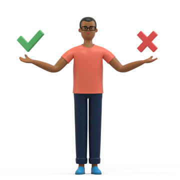 Decision Making, Choosing the Right Path, Weighing Options
