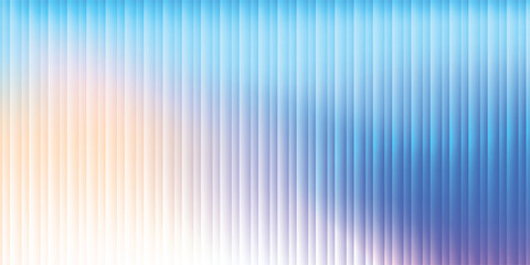 Obraz premium minimalist vibrant gradient lines flow with purple motion across the background with simple clean lines and subtle purple fade, background design