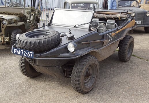 Volkswagen Schwimmwagen (Typ 166)