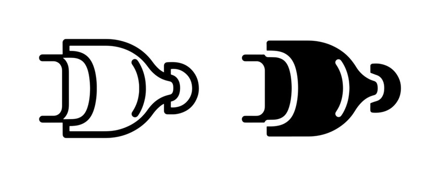 Digital Logic XNOR Gate Electronic Circuit Symbols