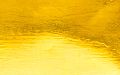 Naklejka premium Gold metal plate