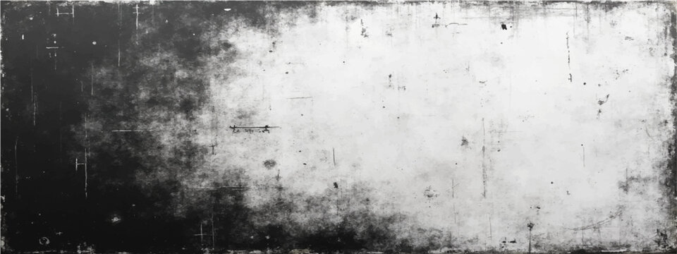 An aged, abstract expanse with distressed textures in a dark and light interplay. A visual embodiment of age, entropy, and the passage of time. 