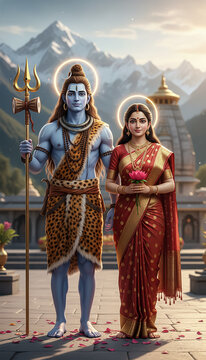 Mahashivratri | Mahadev | Lord Mahdev | Shankar | wedding of mahadev | mahadev parvati 