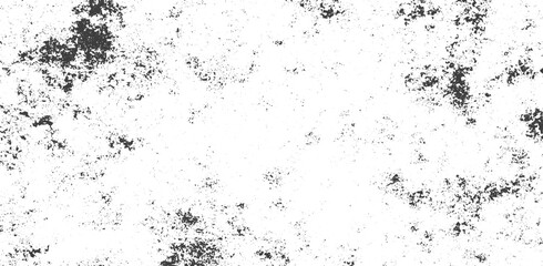 Obraz premium Black and White Grunge Texture Background with Distressed Speckled Grain and Gritty Overlay for Vintage Design Effects