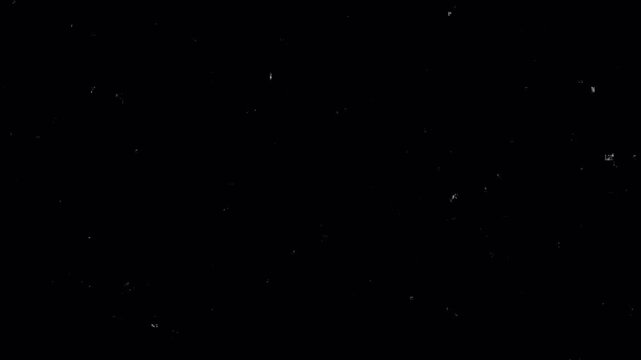 please stand by transparent alpha channel. Please standby static screen with vintage film scratches and text for broadcast interruptions. Ideal for video editing projects.