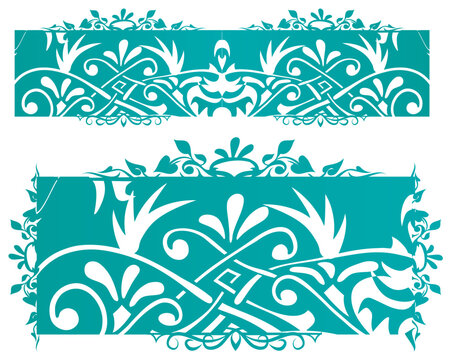 bordar frame design