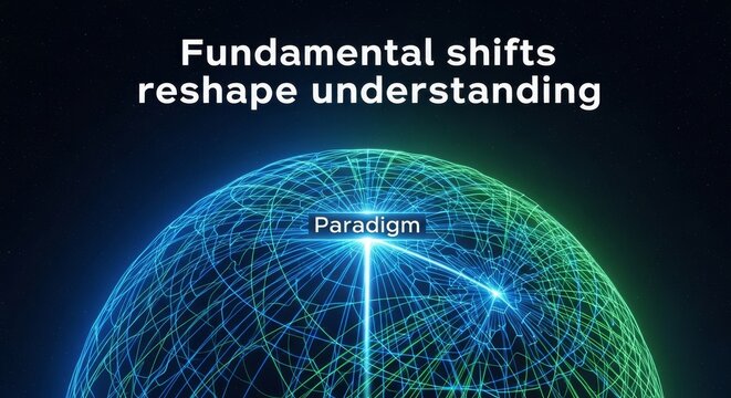 Paradigm shift reshaping understanding of fundamental concepts