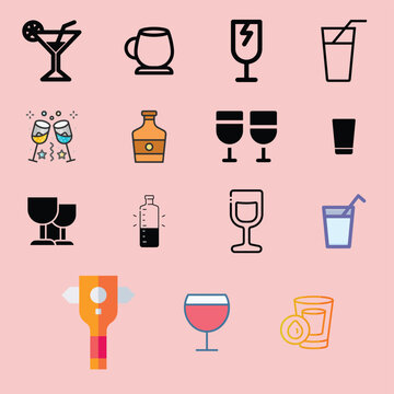 Nature-Inspired Glassmorphism Design with Soft Transparent UI and Organic Elements.eps