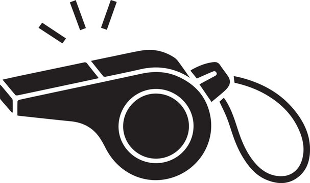 Black magnifying glass with three question mark symbols Vector